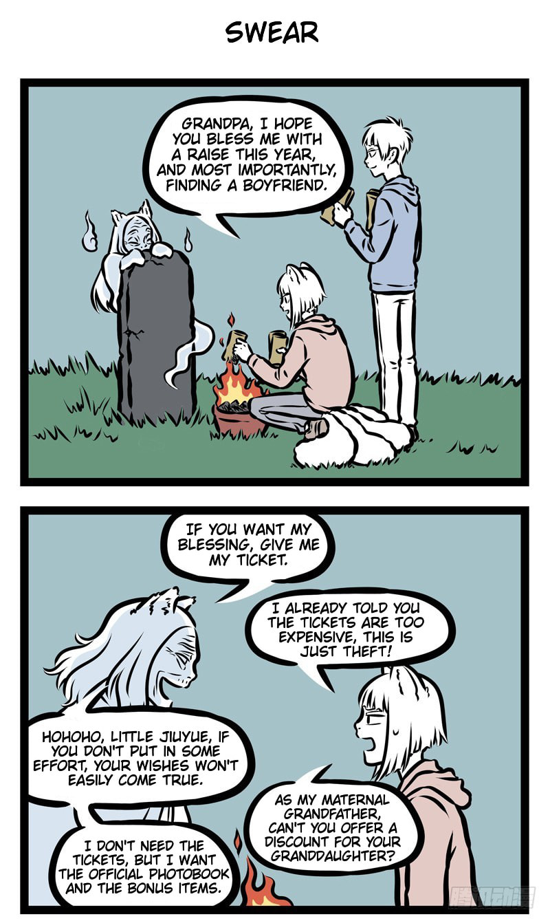 Non-Human Chapter 333 page 4 - 