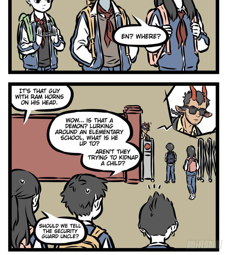 Non-Human Chapter 334 page 2 - 