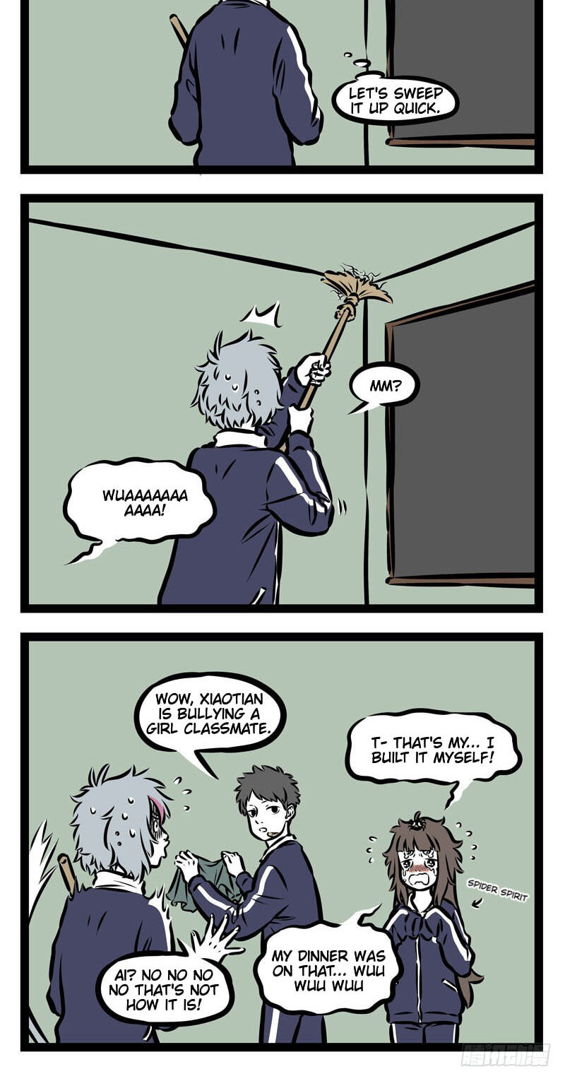 Non-Human Chapter 340 page 2 - 