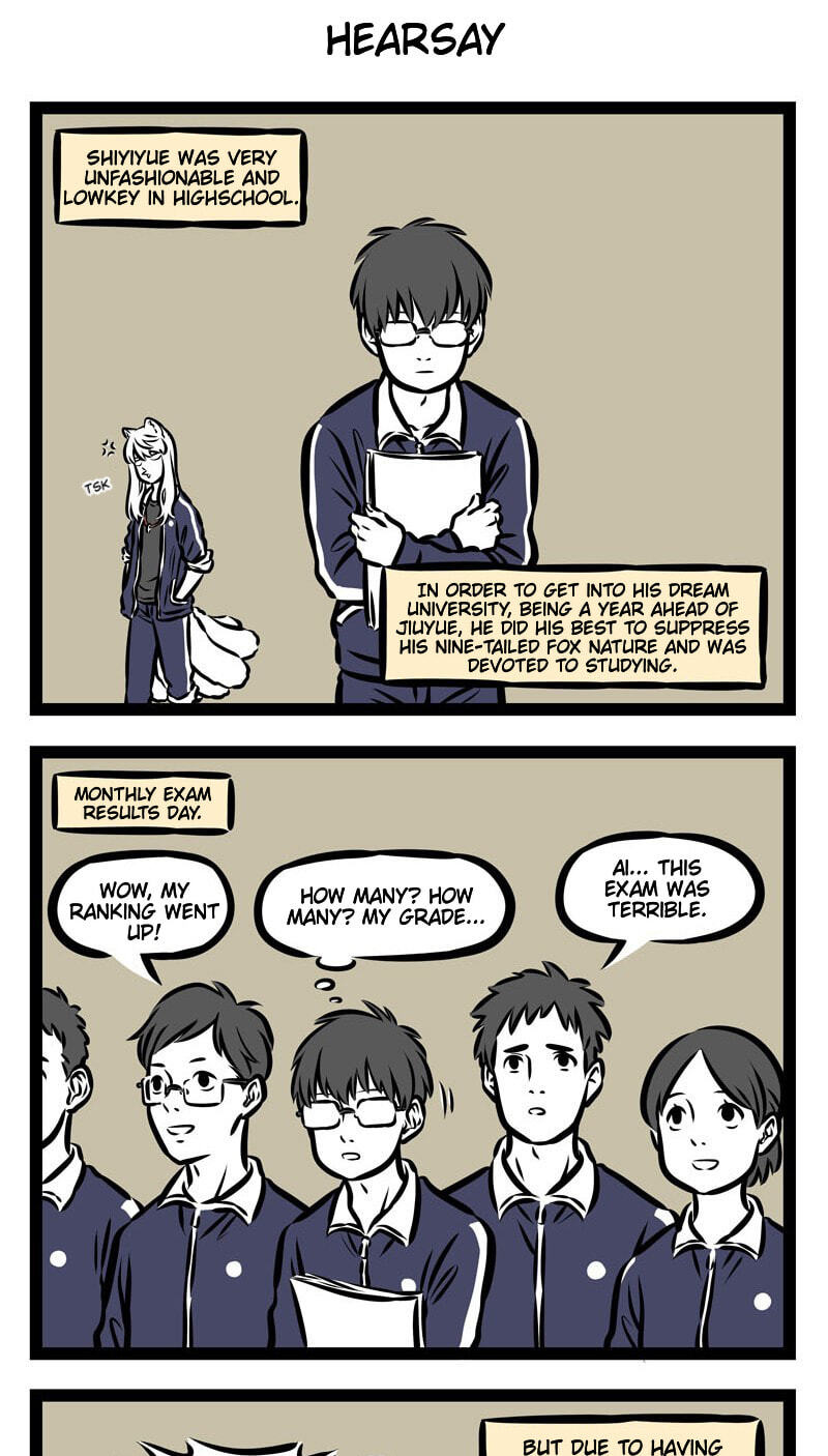 Non-Human Chapter 340 page 3 - 
