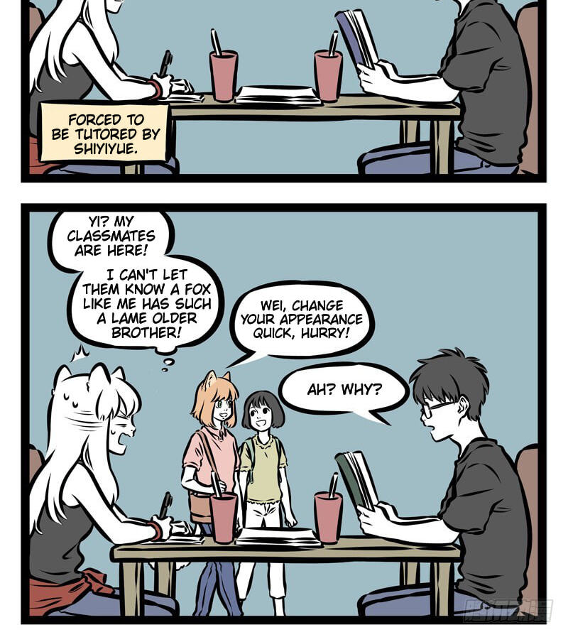 Non-Human Chapter 341 page 2 - 