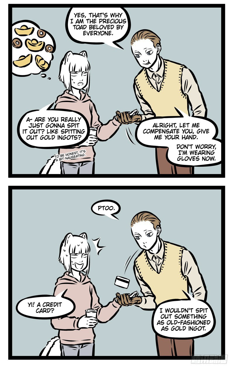 Non-Human Chapter 342 page 3 - 