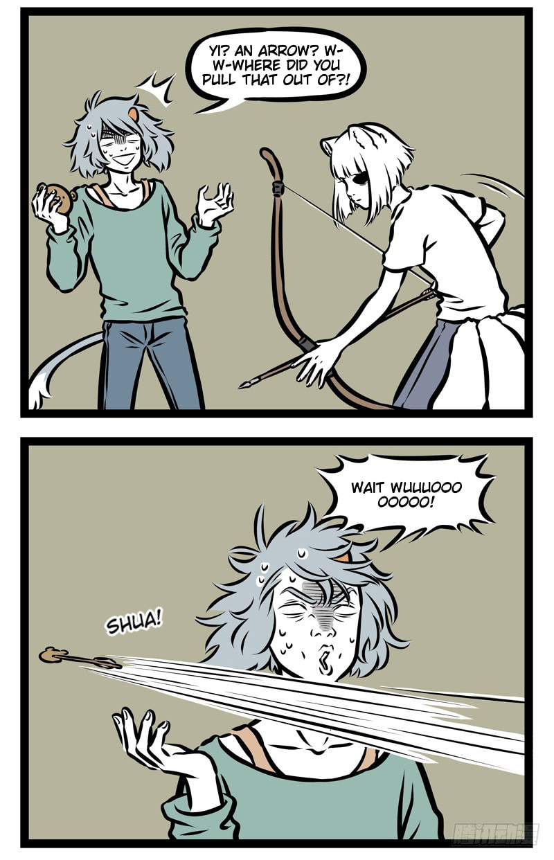 Non-Human Chapter 344 page 3 - 