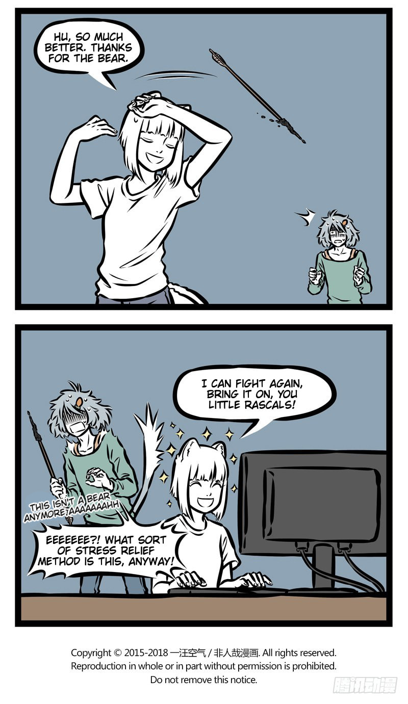 Non-Human Chapter 344 page 5 - 