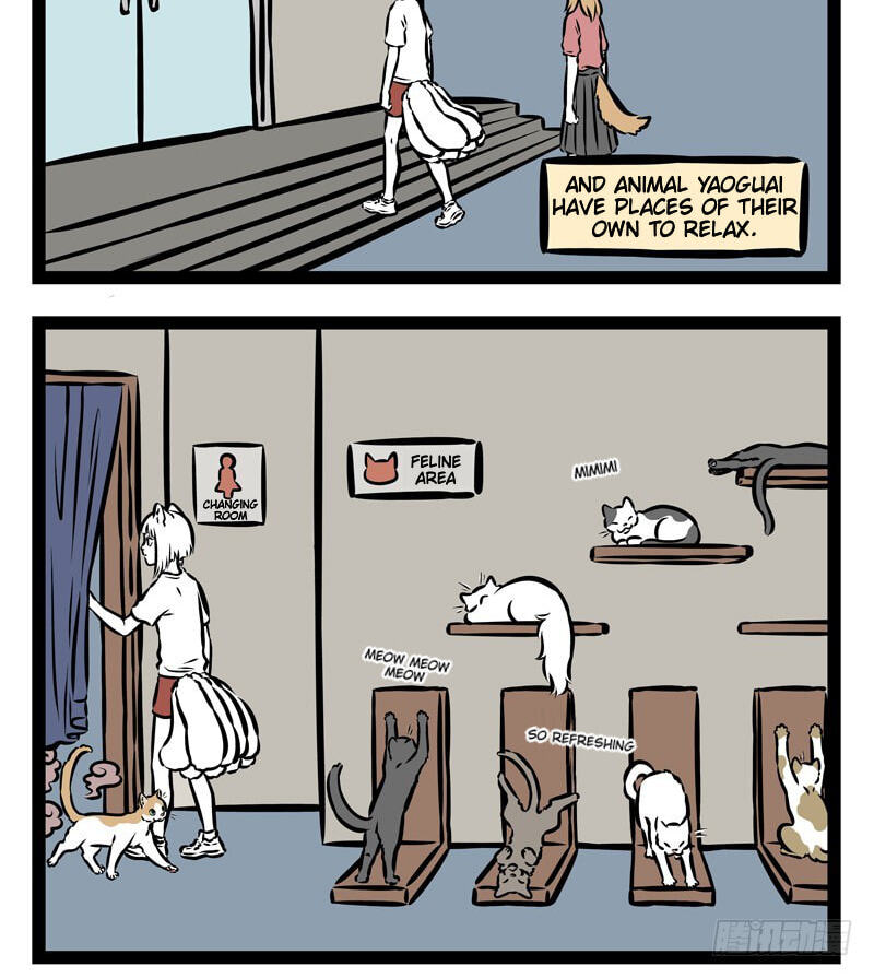 Non-Human Chapter 345 page 2 - 