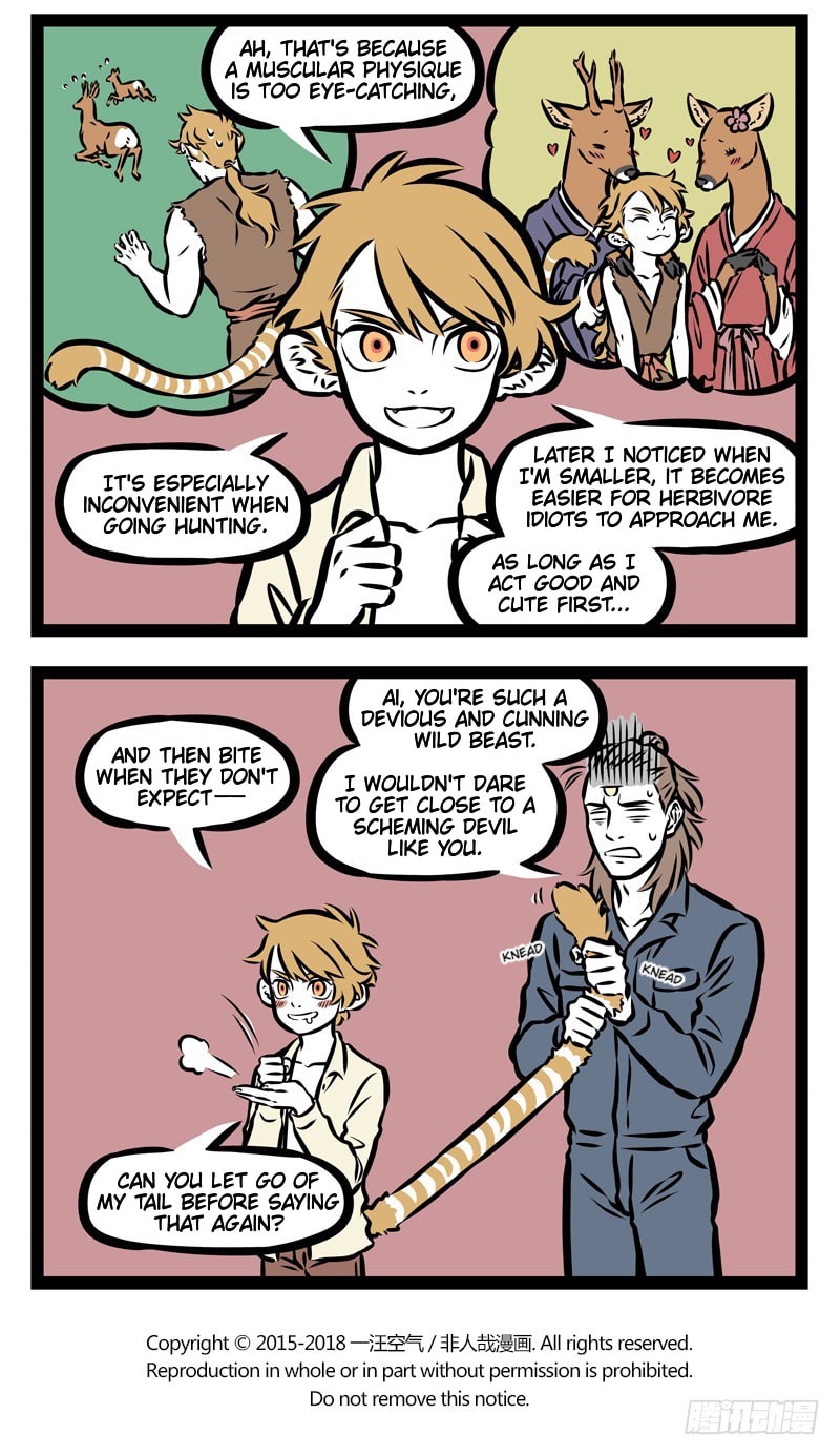 Non-Human Chapter 349 page 5 - 