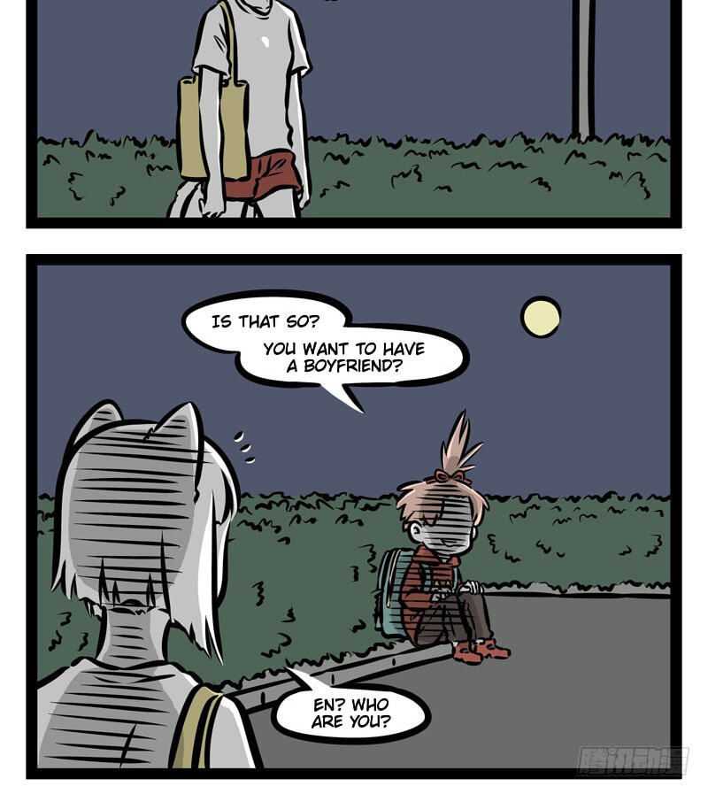 Non-Human Chapter 350 page 2 - 