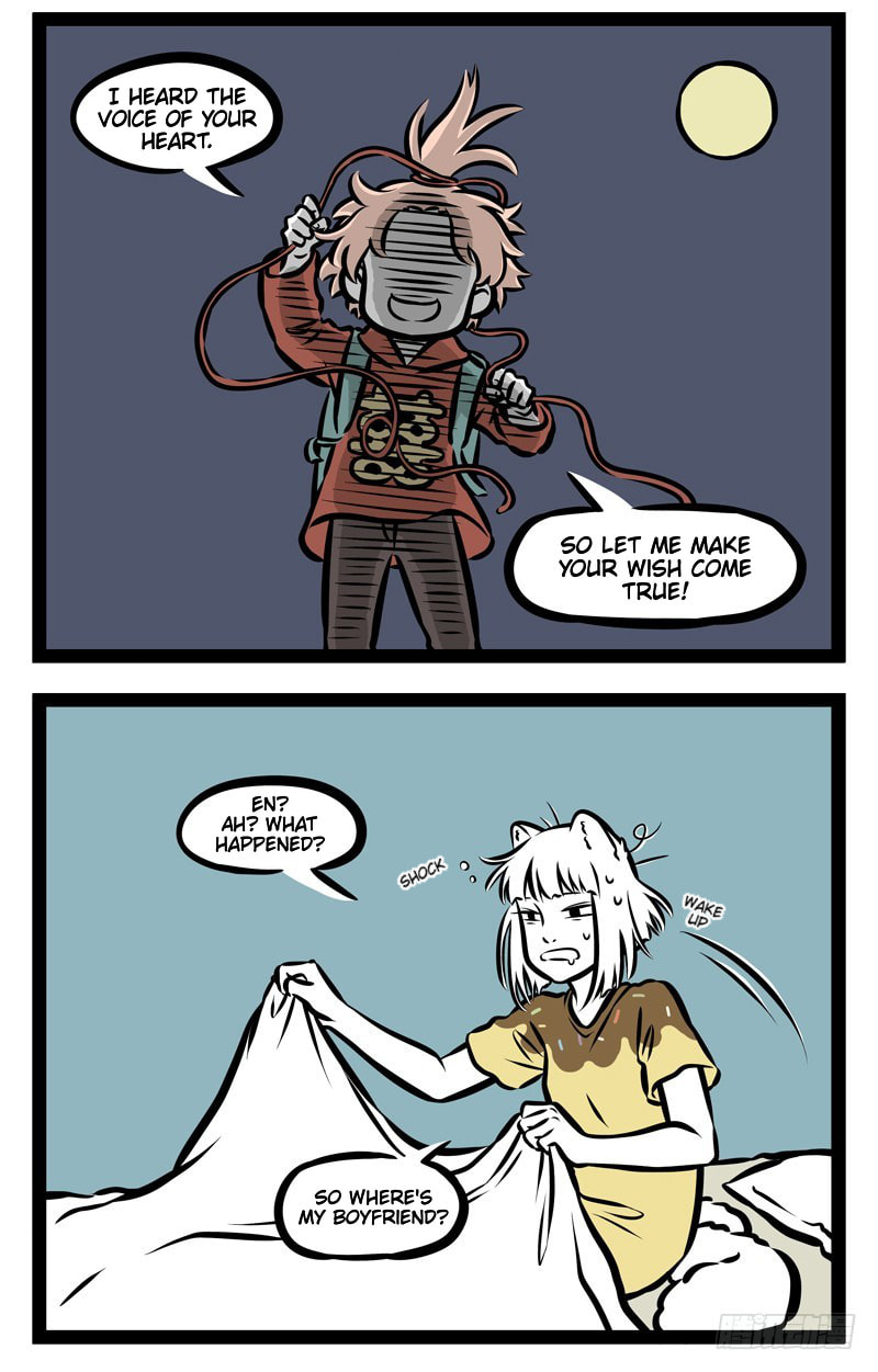 Non-Human Chapter 350 page 3 - 