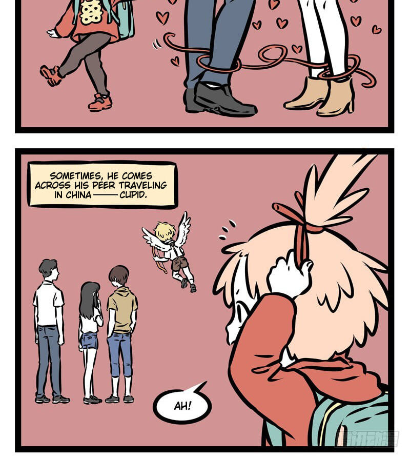 Non-Human Chapter 355 page 2 - 