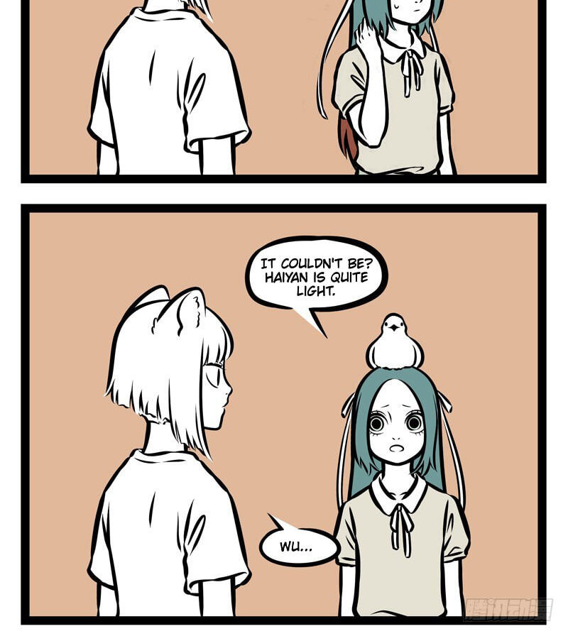 Non-Human Chapter 356 page 2 - 