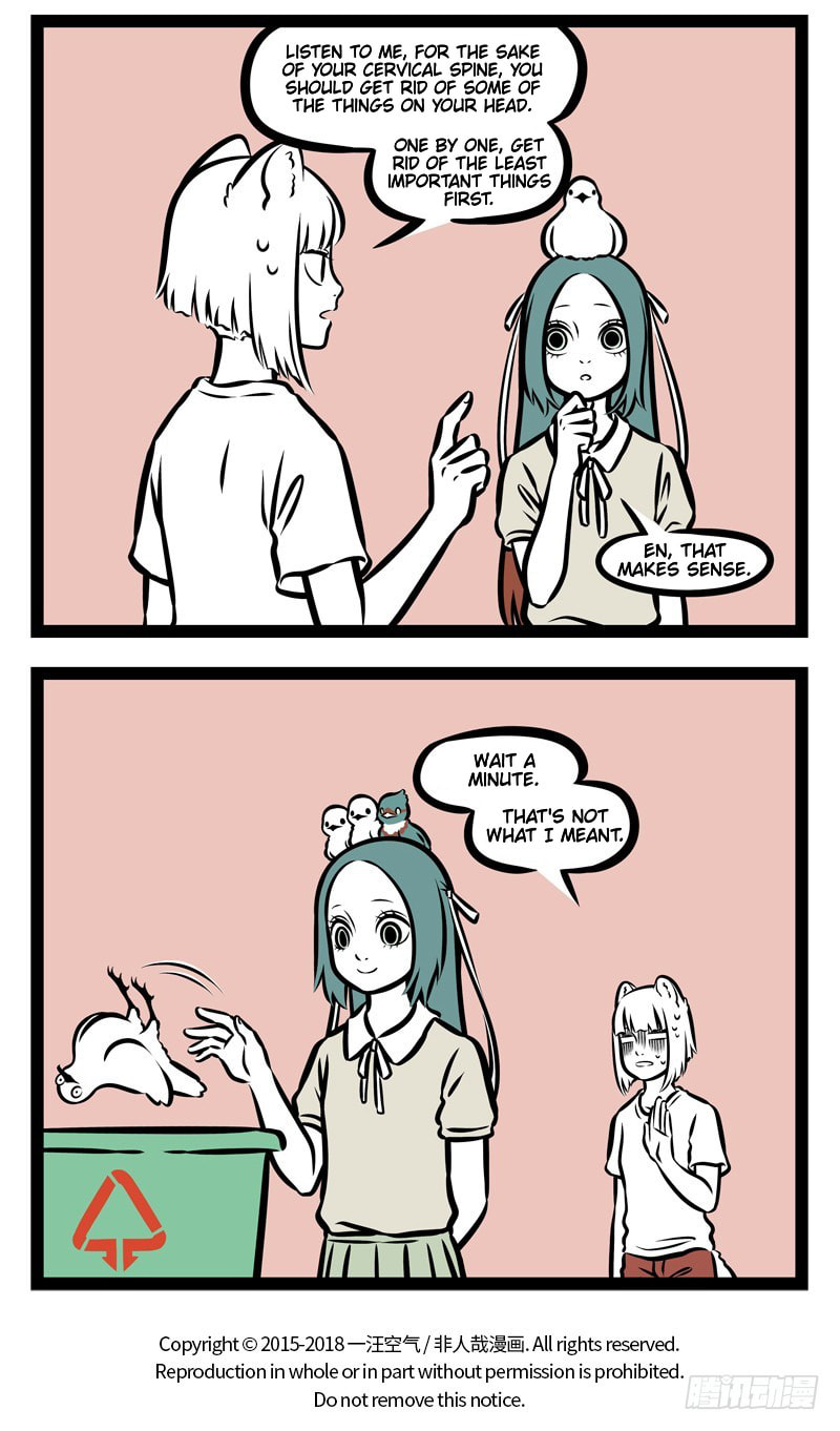 Non-Human Chapter 356 page 5 - 