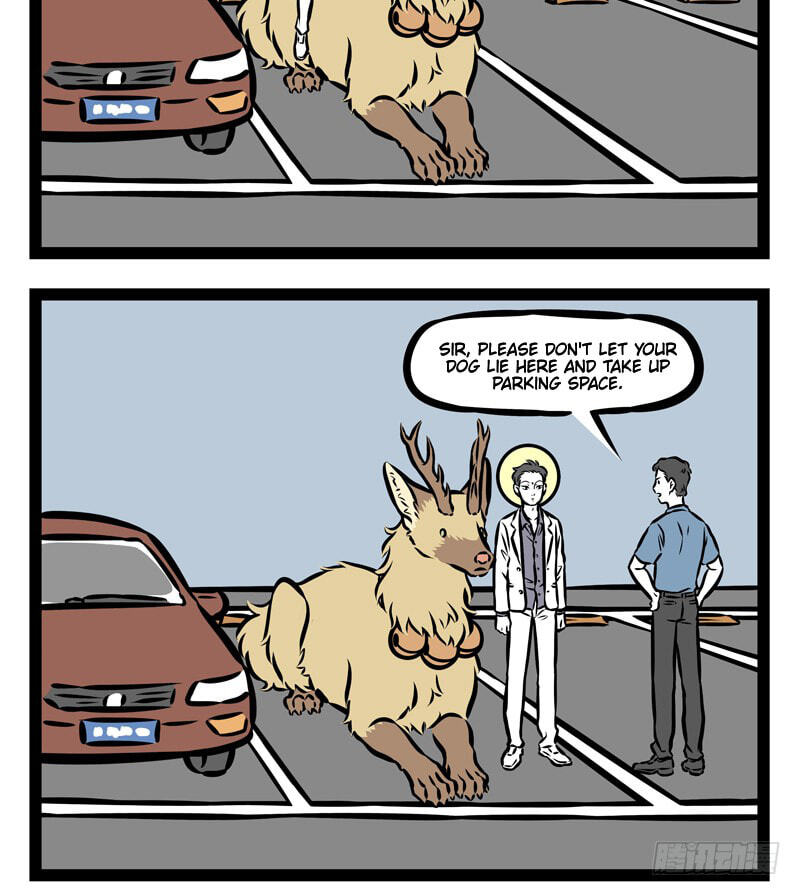 Non-Human Chapter 361 page 2 - 