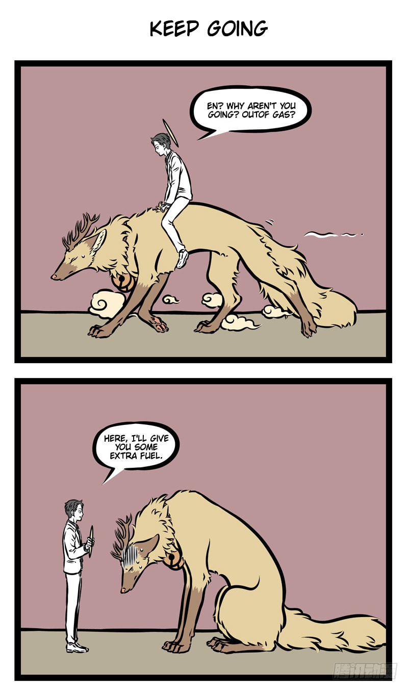 Non-Human Chapter 361 page 4 - 