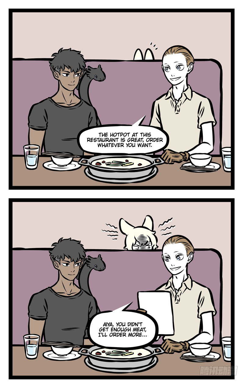Non-Human Chapter 362 page 4 - 