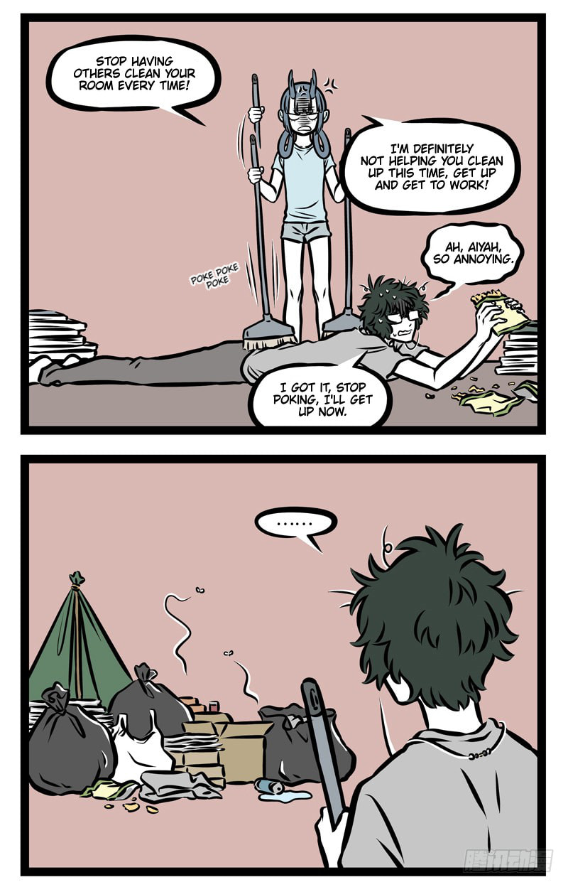 Non-Human Chapter 367 page 2 - 