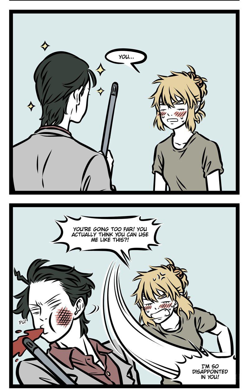 Non-Human Chapter 367 page 4 - 