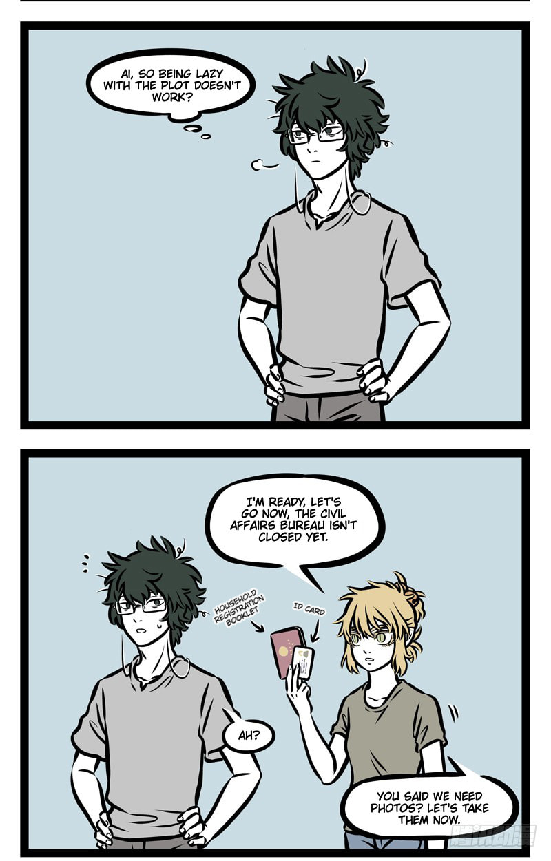 Non-Human Chapter 368 page 4 - 