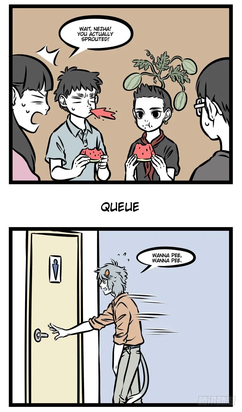 Non-Human Chapter 369 page 3 - 