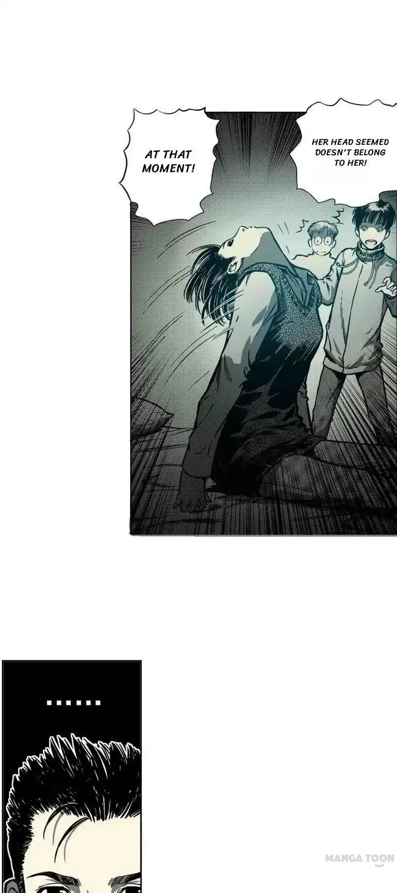 Non-Human Chapter 5 page 14 - 