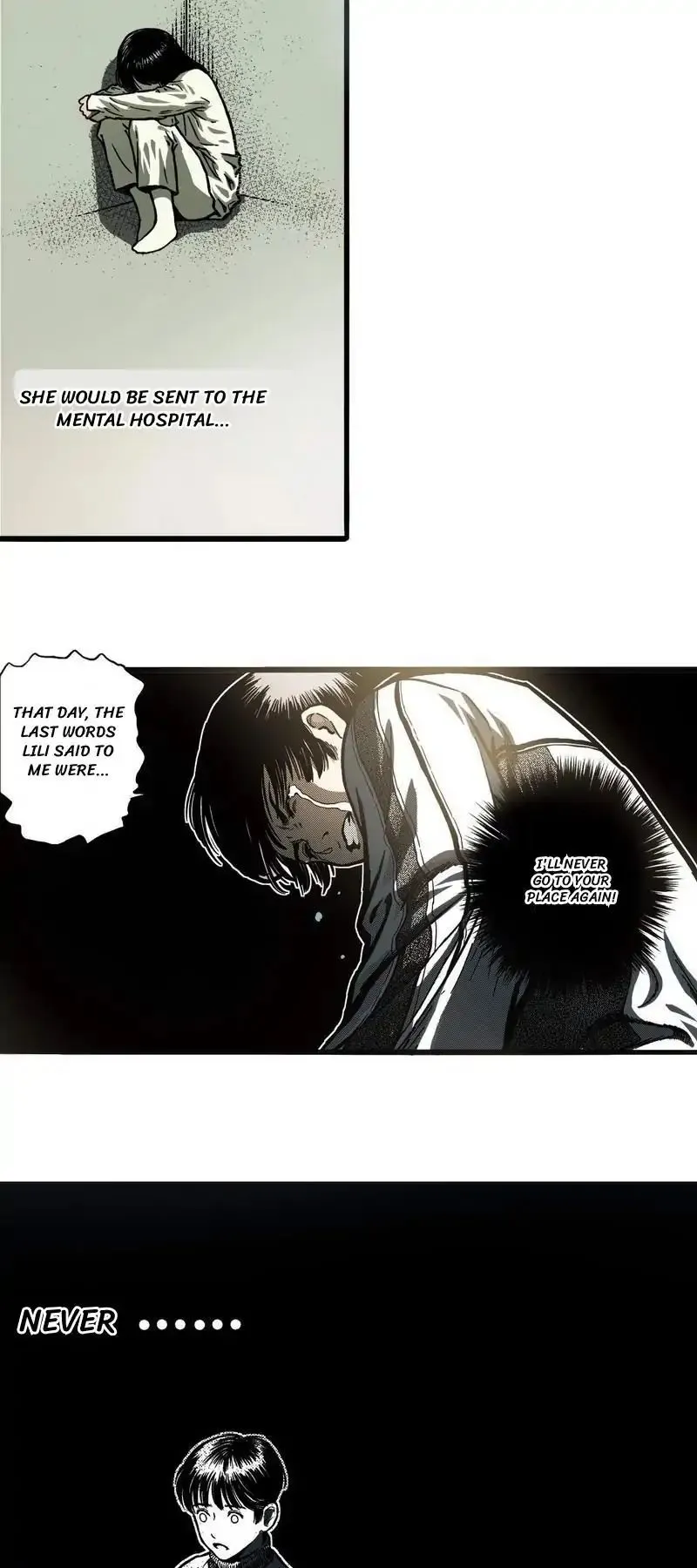 Non-Human Chapter 5 page 18 - 