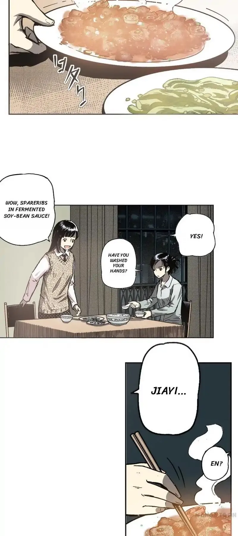 Non-Human Chapter 6 page 11 - 