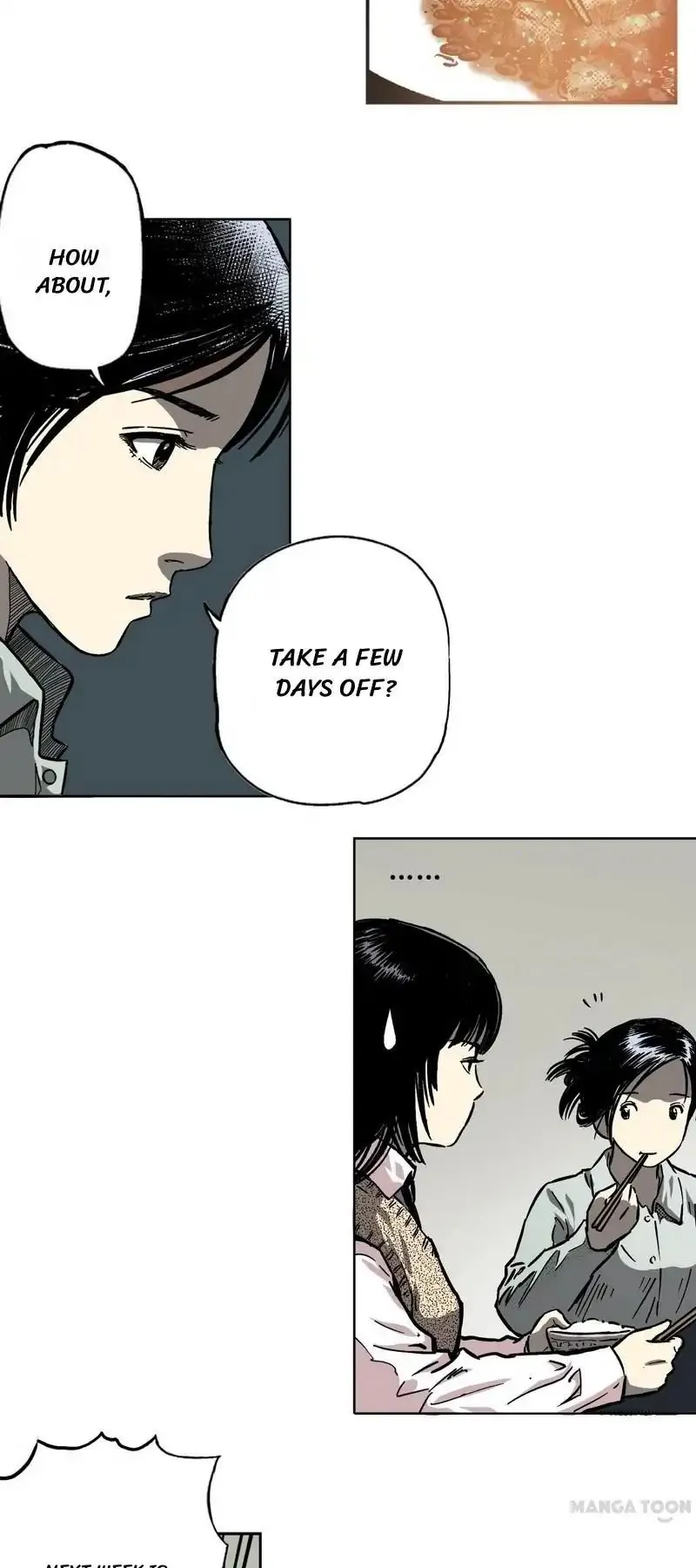 Non-Human Chapter 6 page 12 - 