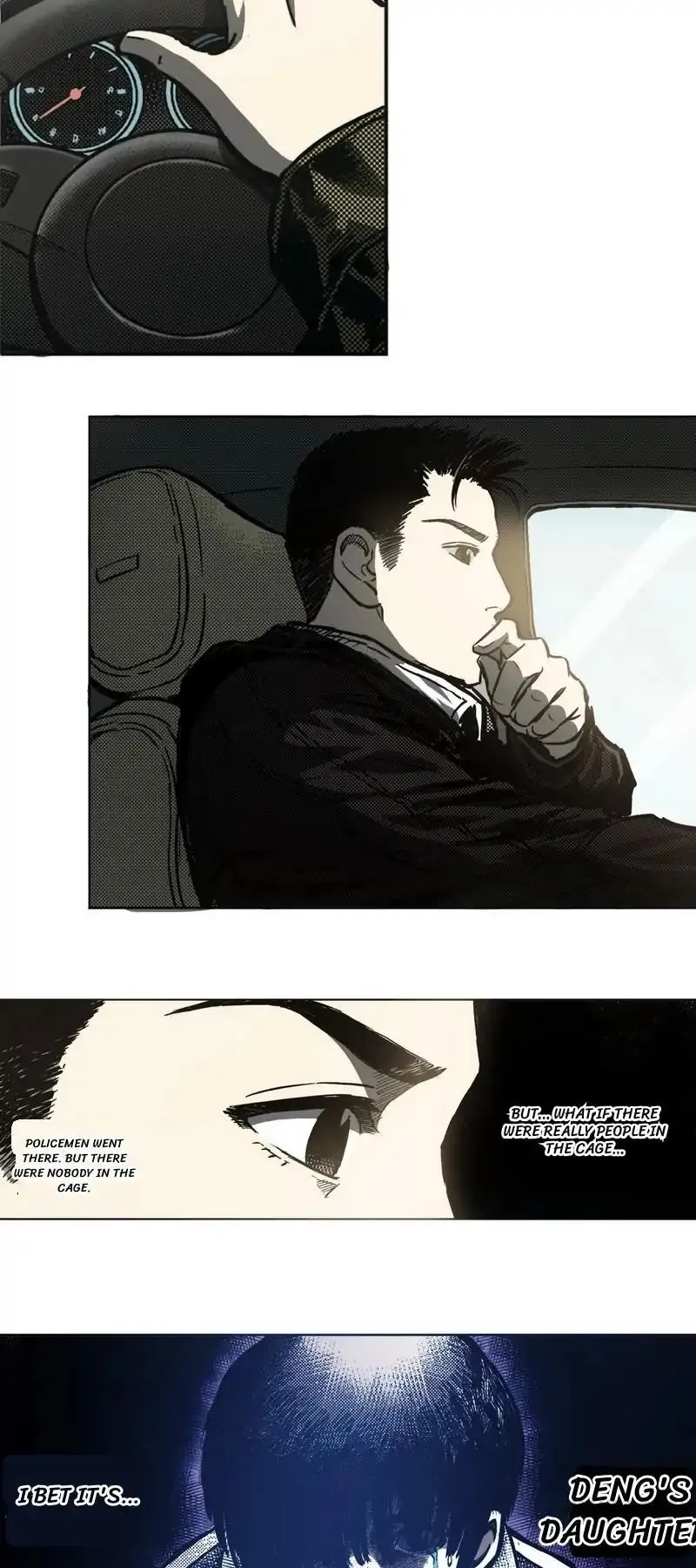 Non-Human Chapter 6 page 3 - 