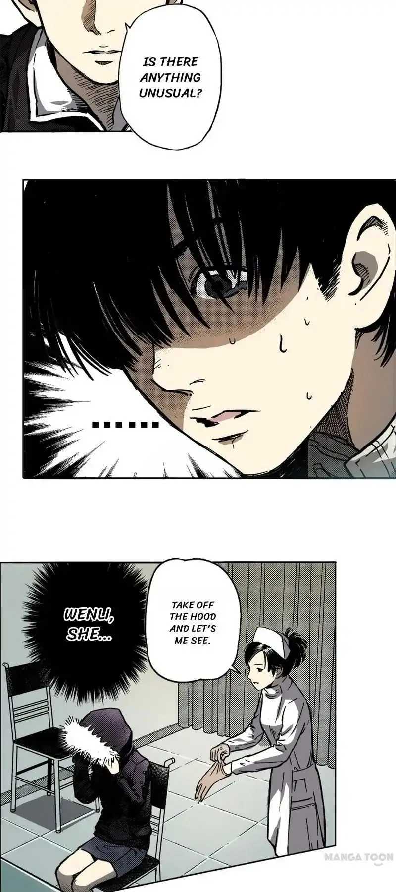 Non-Human Chapter 6 page 6 - 