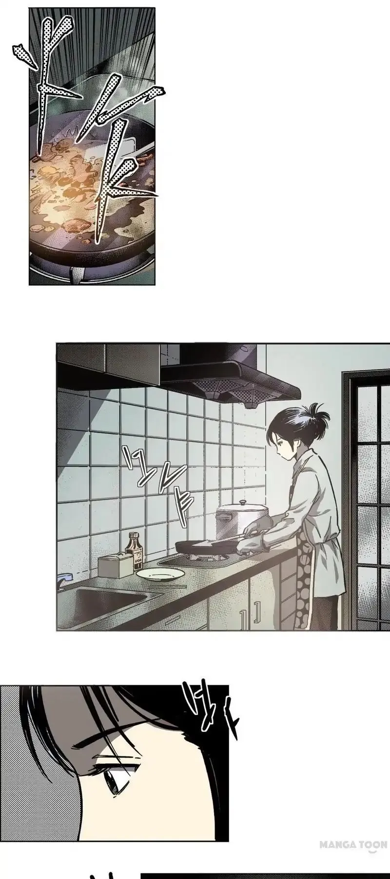Non-Human Chapter 6 page 9 - 