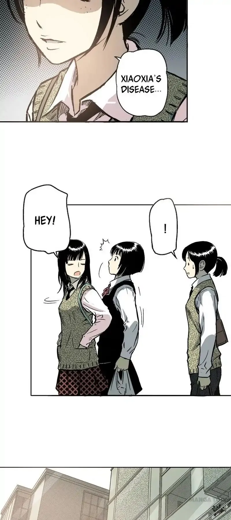 Non-Human Chapter 7 page 10 - 