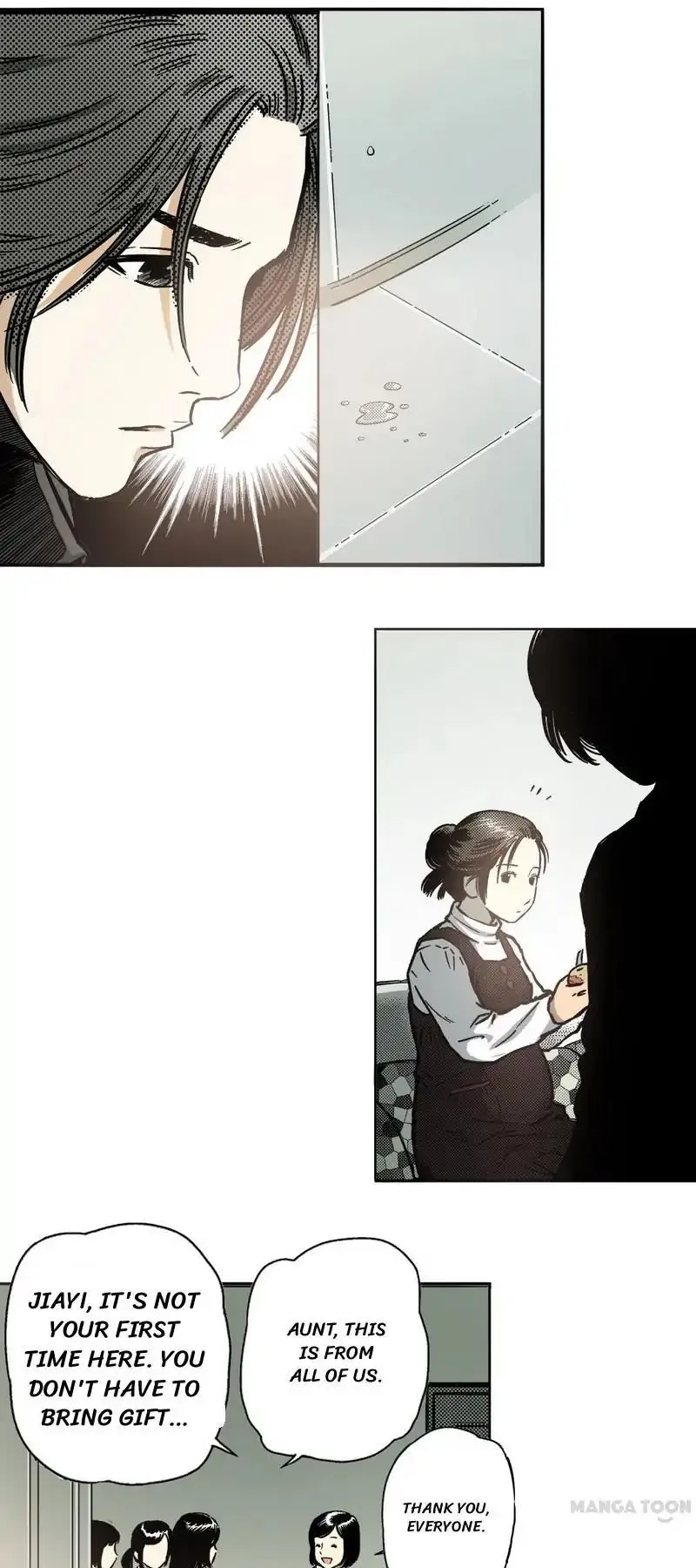 Non-Human Chapter 8 page 1 - 