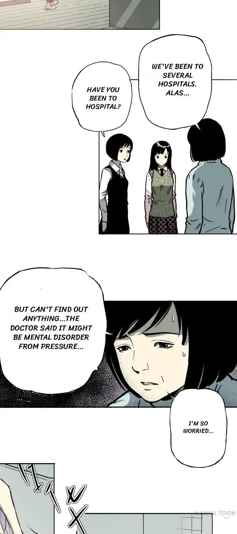 Non-Human Chapter 8 page 11 - 