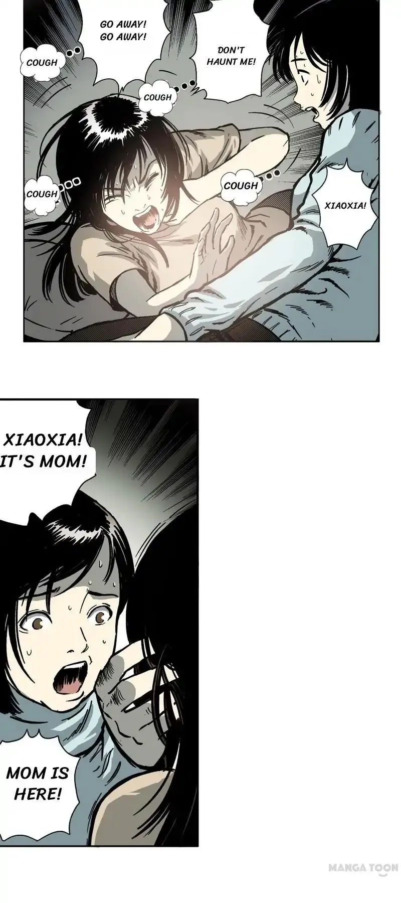Non-Human Chapter 8 page 8 - 