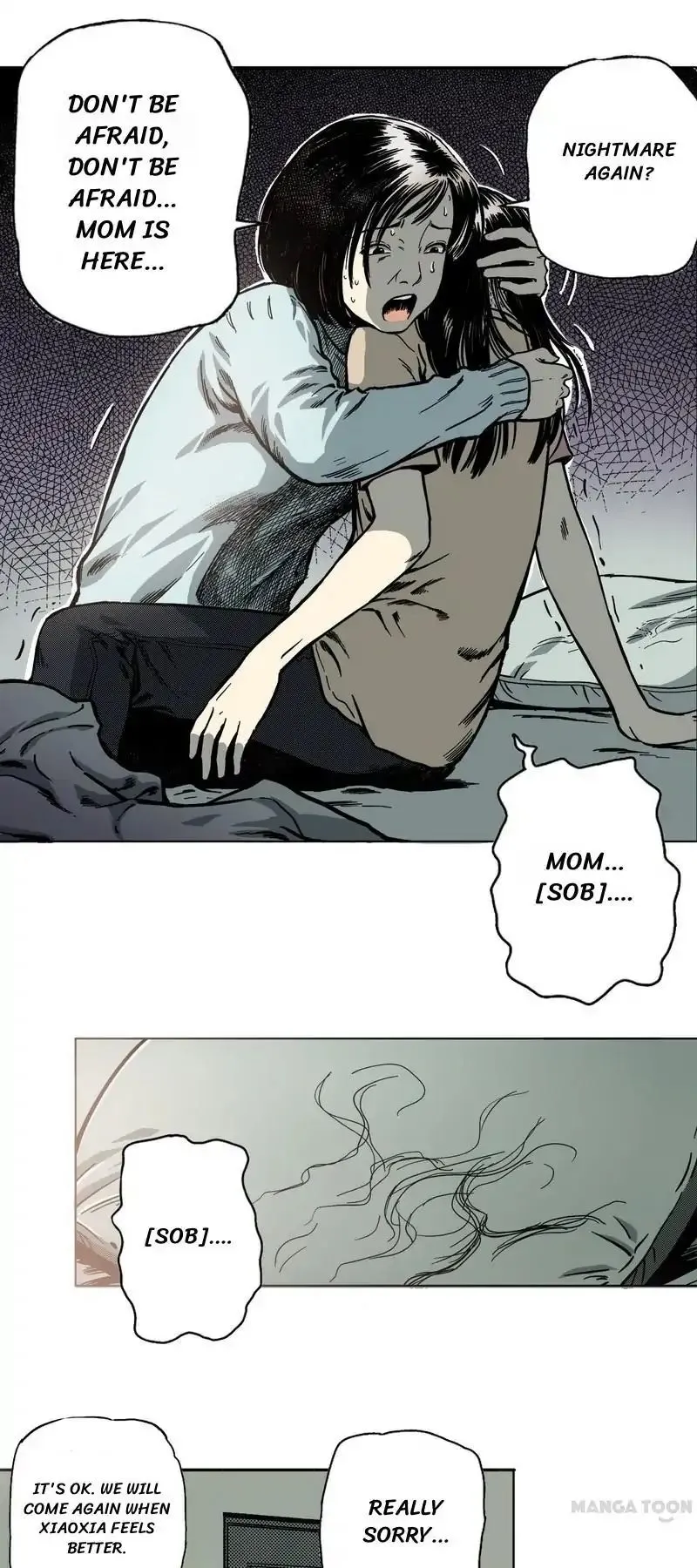 Non-Human Chapter 8 page 9 - 