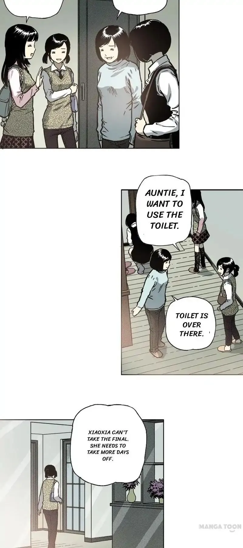 Non-Human Chapter 8 page 10 - 