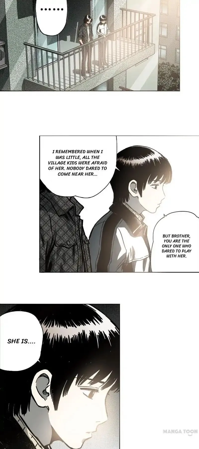 Non-Human Chapter 9 page 3 - 