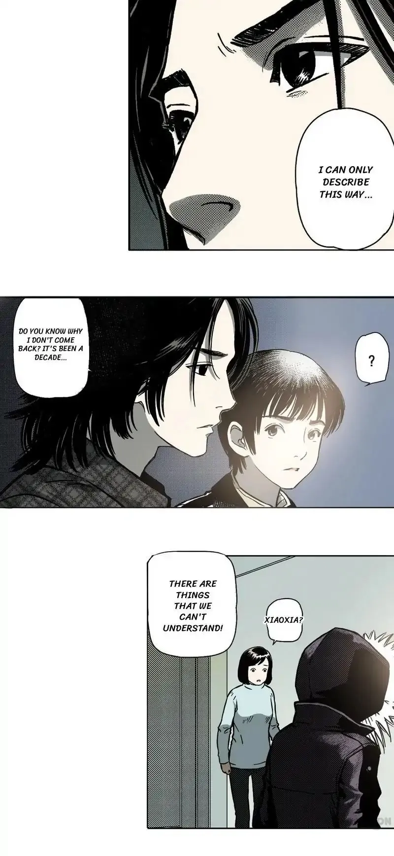 Non-Human Chapter 9 page 5 - 