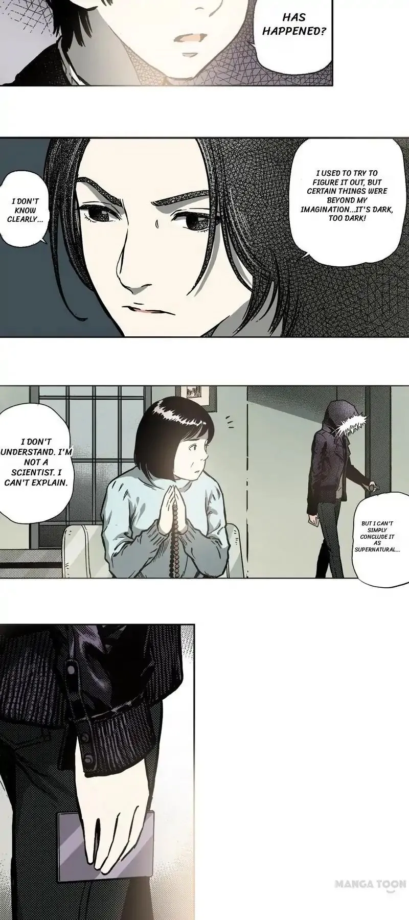 Non-Human Chapter 9 page 7 - 