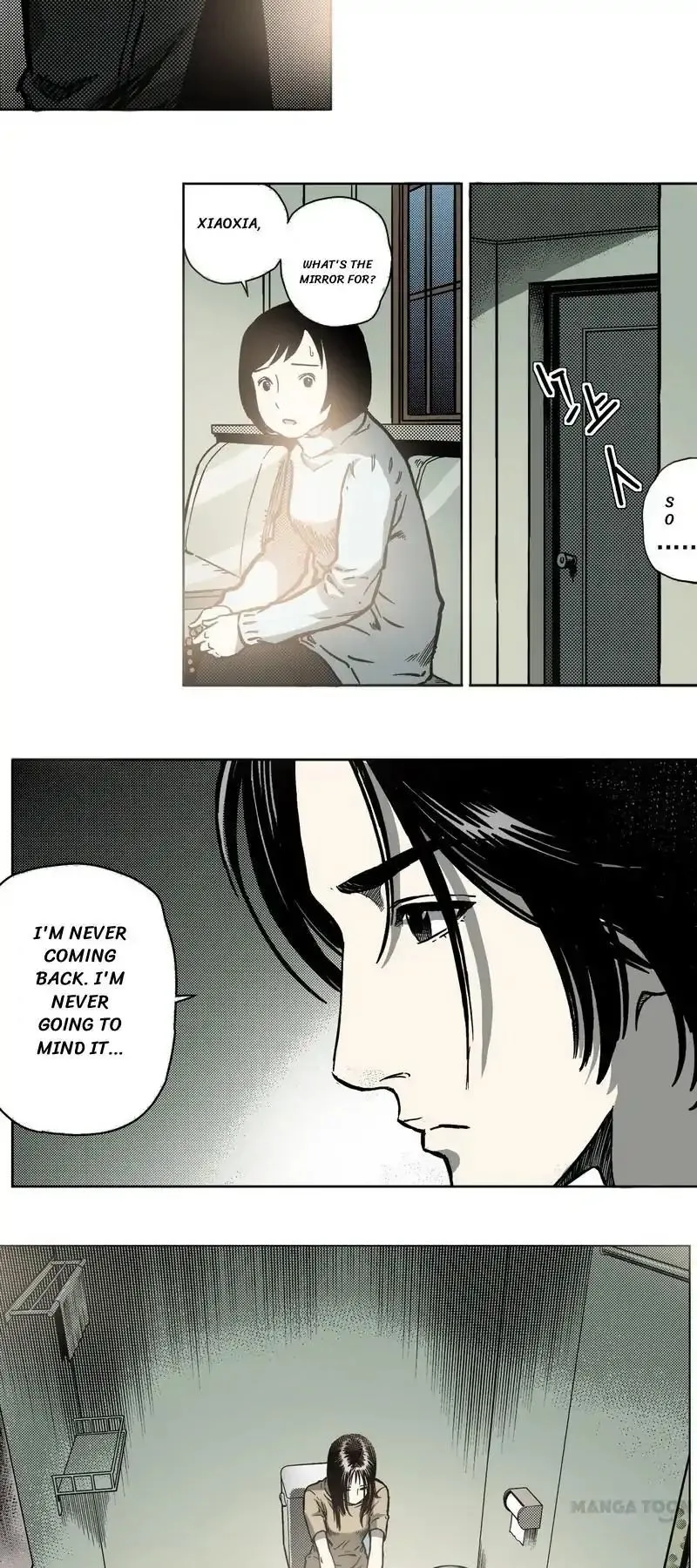 Non-Human Chapter 9 page 8 - 