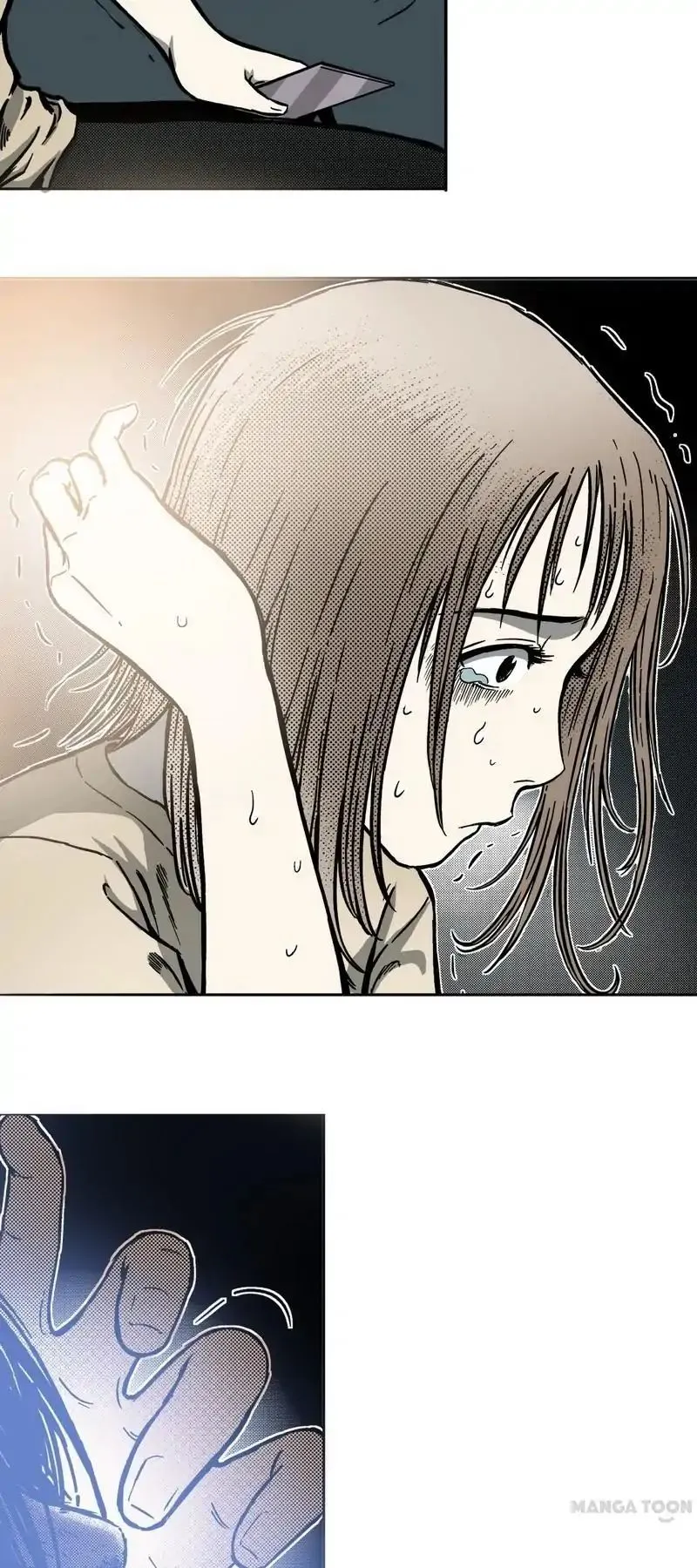 Non-Human Chapter 9 page 10 - 