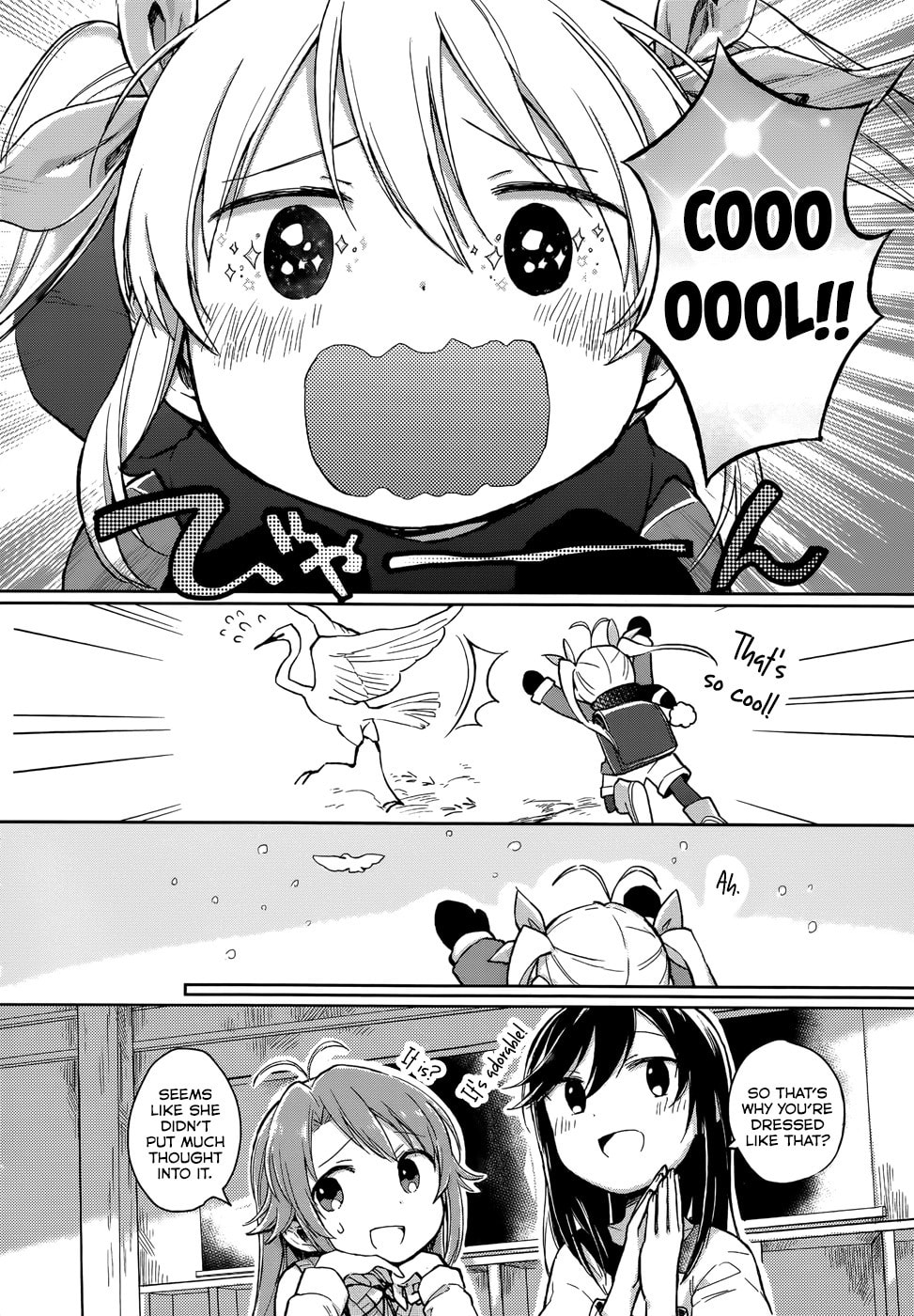 Non Non Biyori Official Anthology Chapter 10 page 2 - 