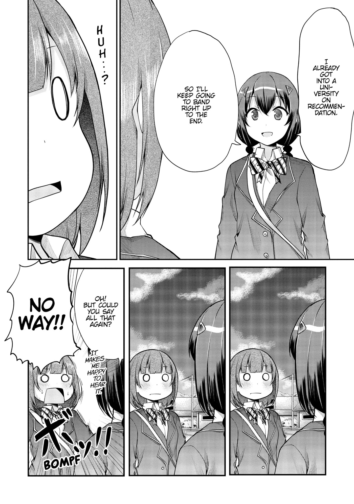Non Non Biyori Official Anthology Chapter 101 page 16 - 
