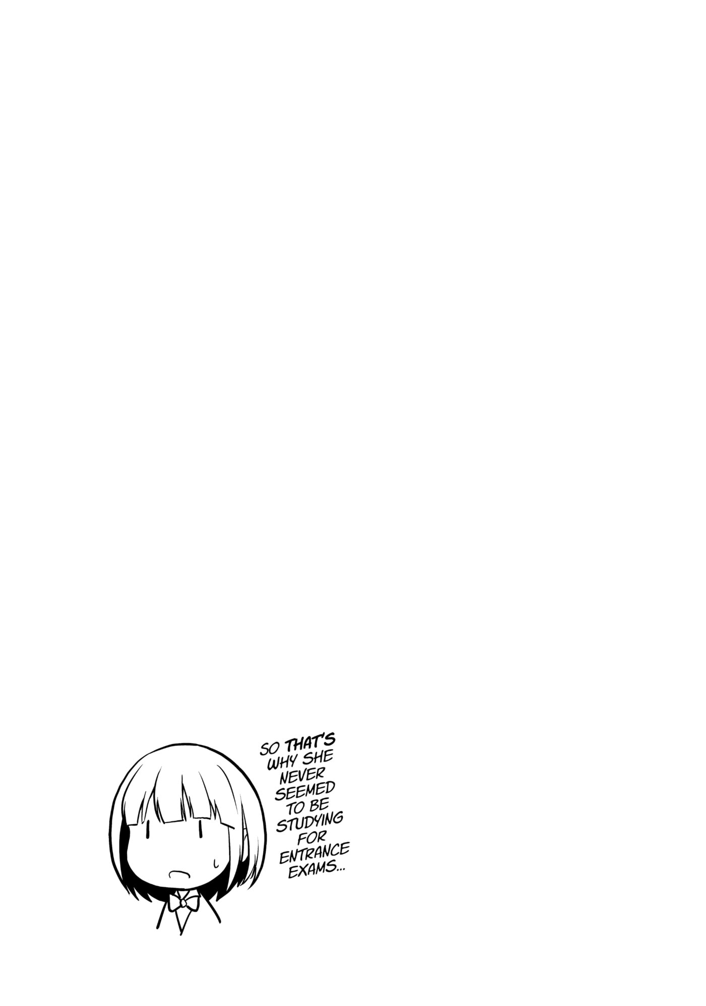Non Non Biyori Official Anthology Chapter 101 page 17 - 