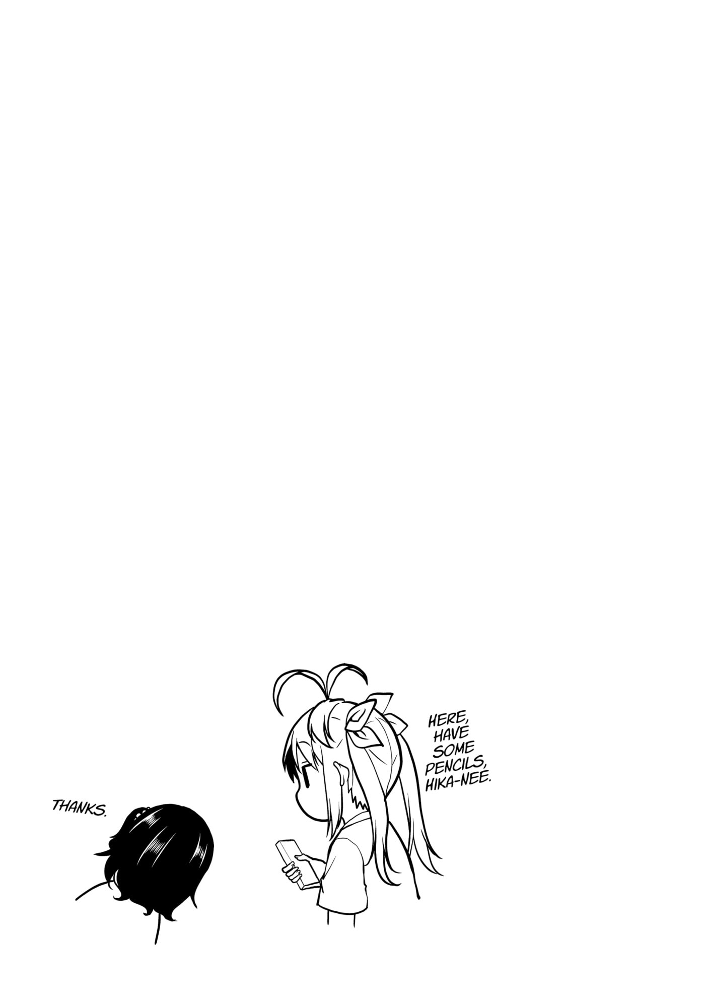 Non Non Biyori Official Anthology Chapter 103 page 17 - 