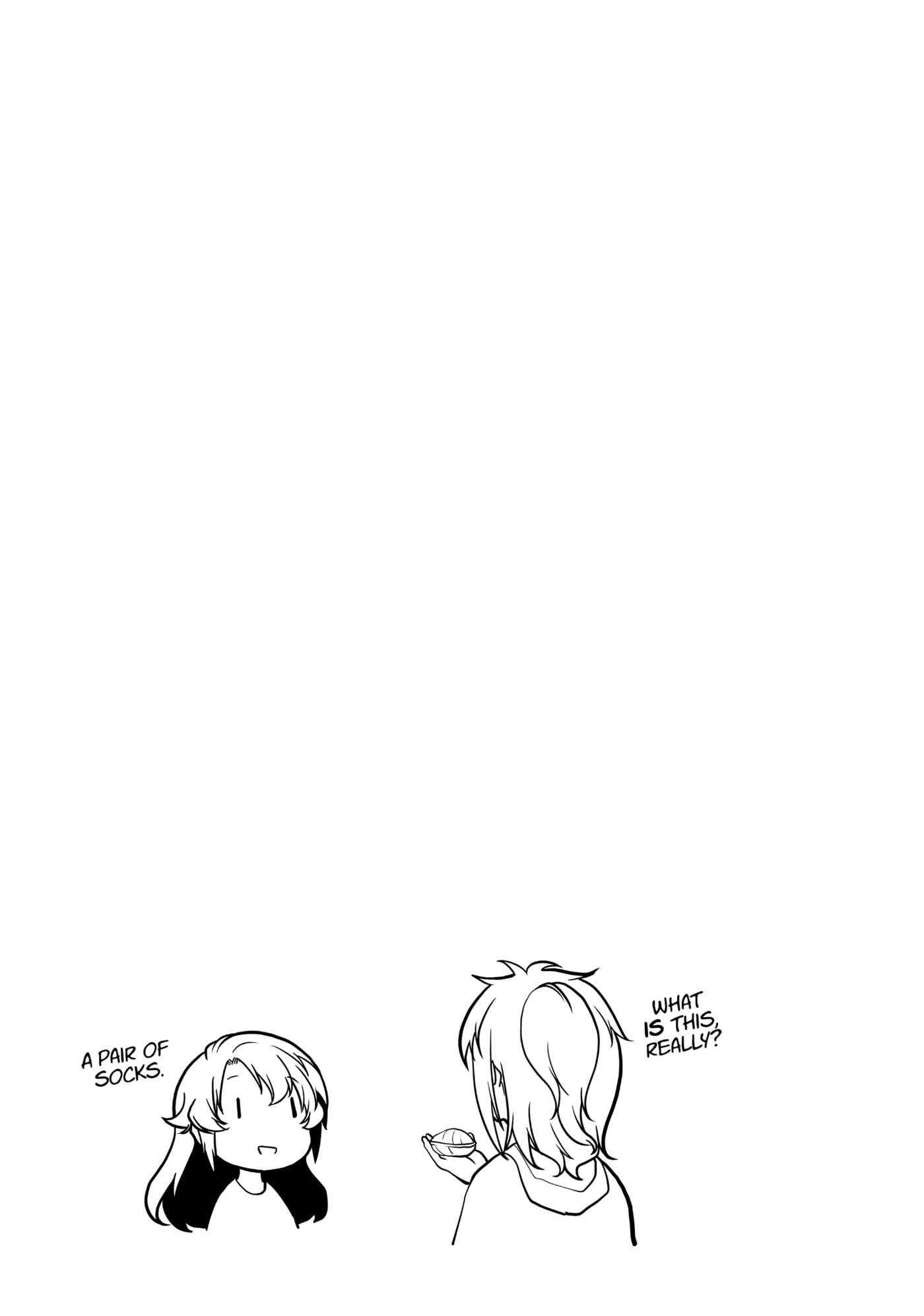 Non Non Biyori Official Anthology Chapter 105 page 17 - 