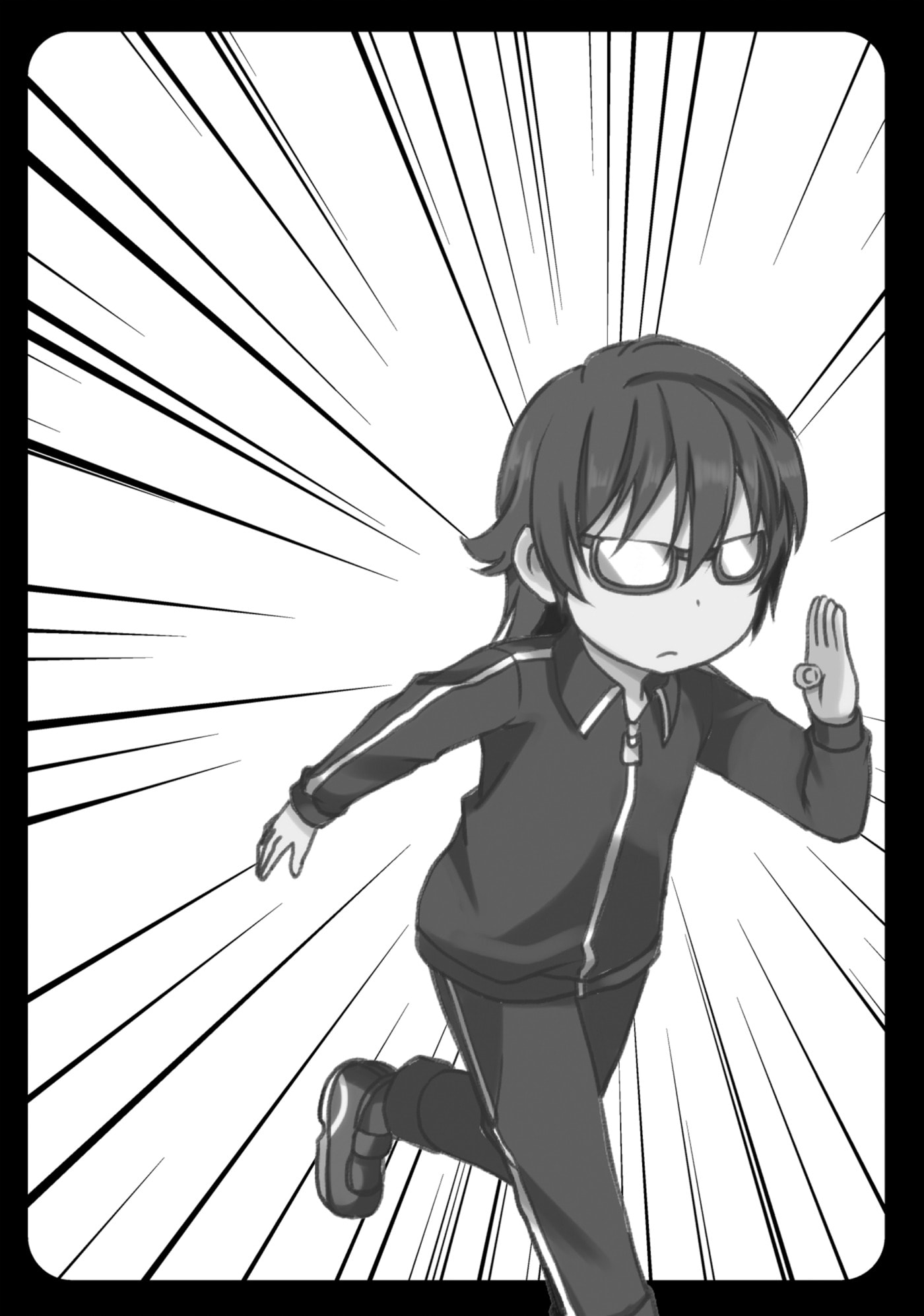 Non Non Biyori Official Anthology Chapter 106 page 21 - 
