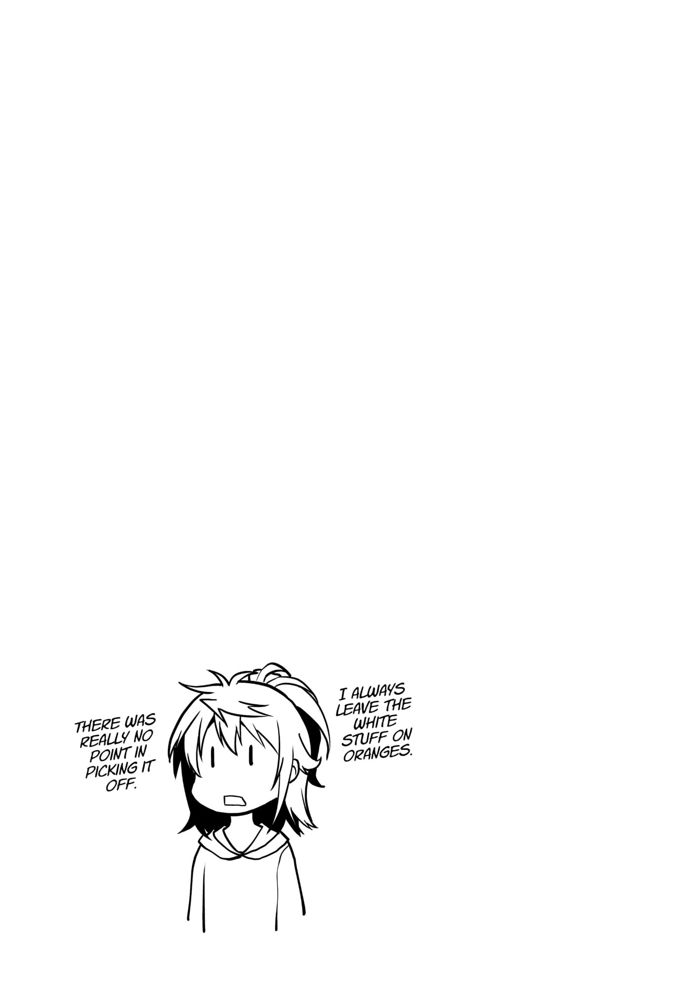 Non Non Biyori Official Anthology Chapter 108 page 17 - 
