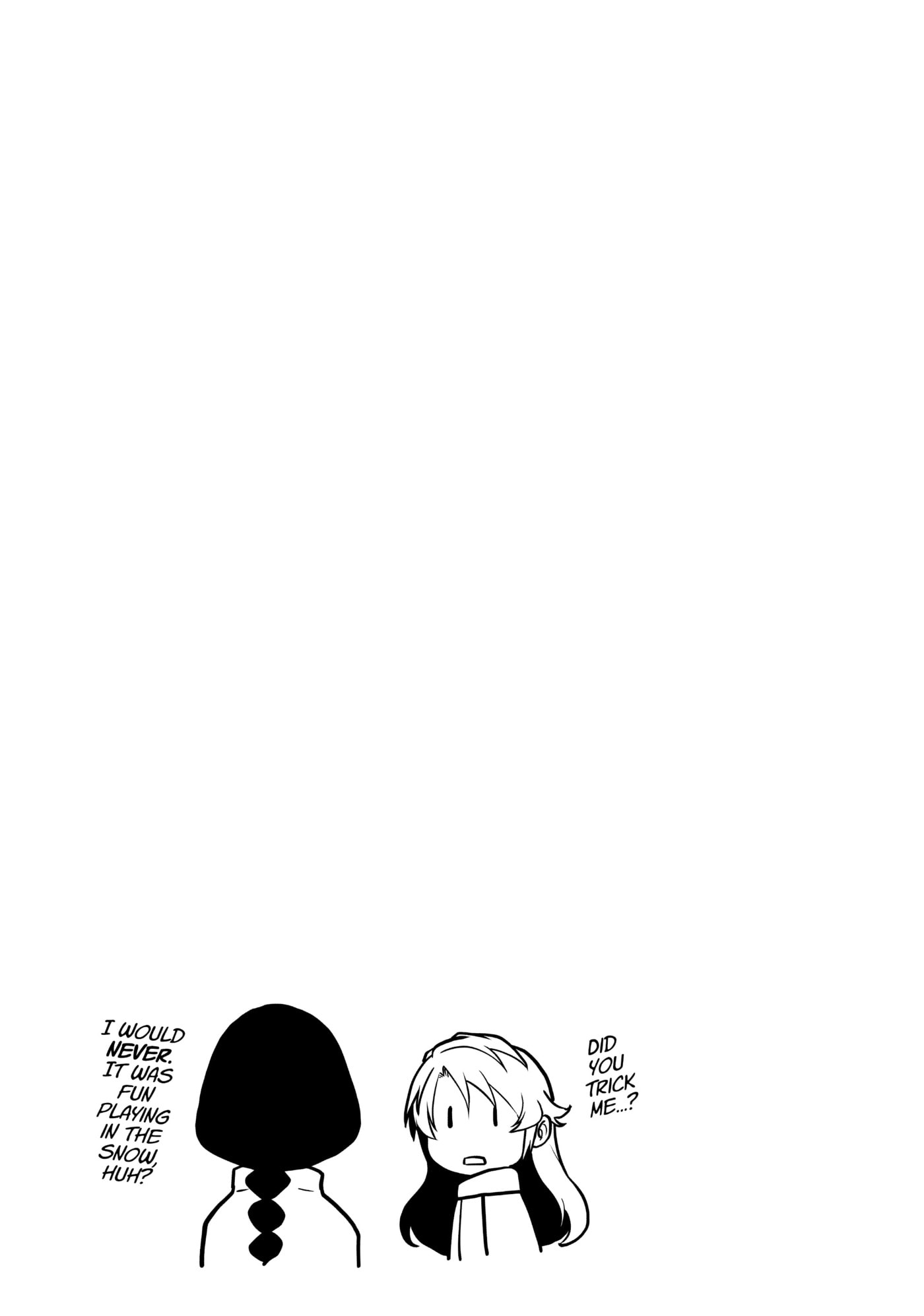 Non Non Biyori Official Anthology Chapter 109 page 17 - 