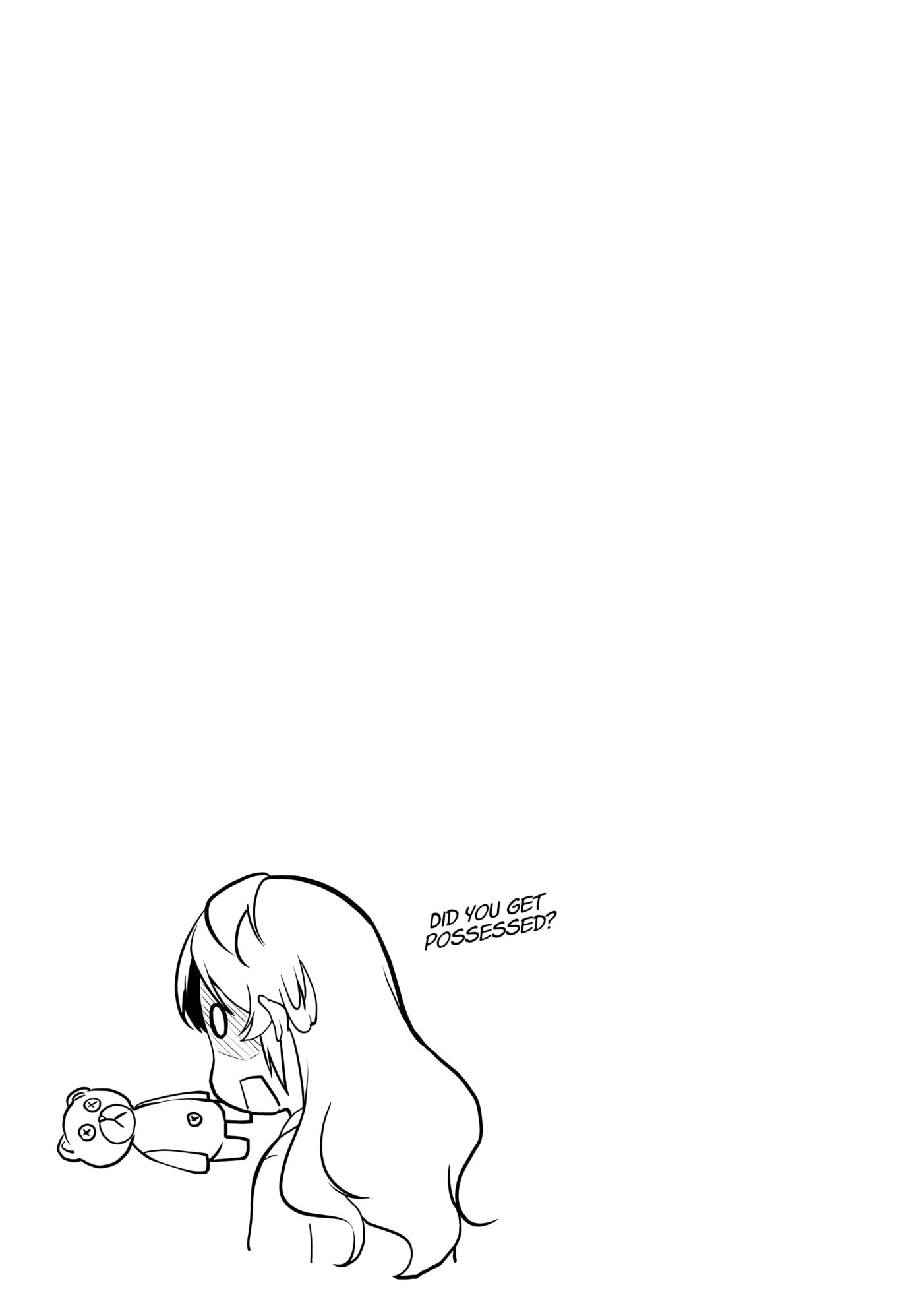 Non Non Biyori Official Anthology Chapter 113 page 17 - 