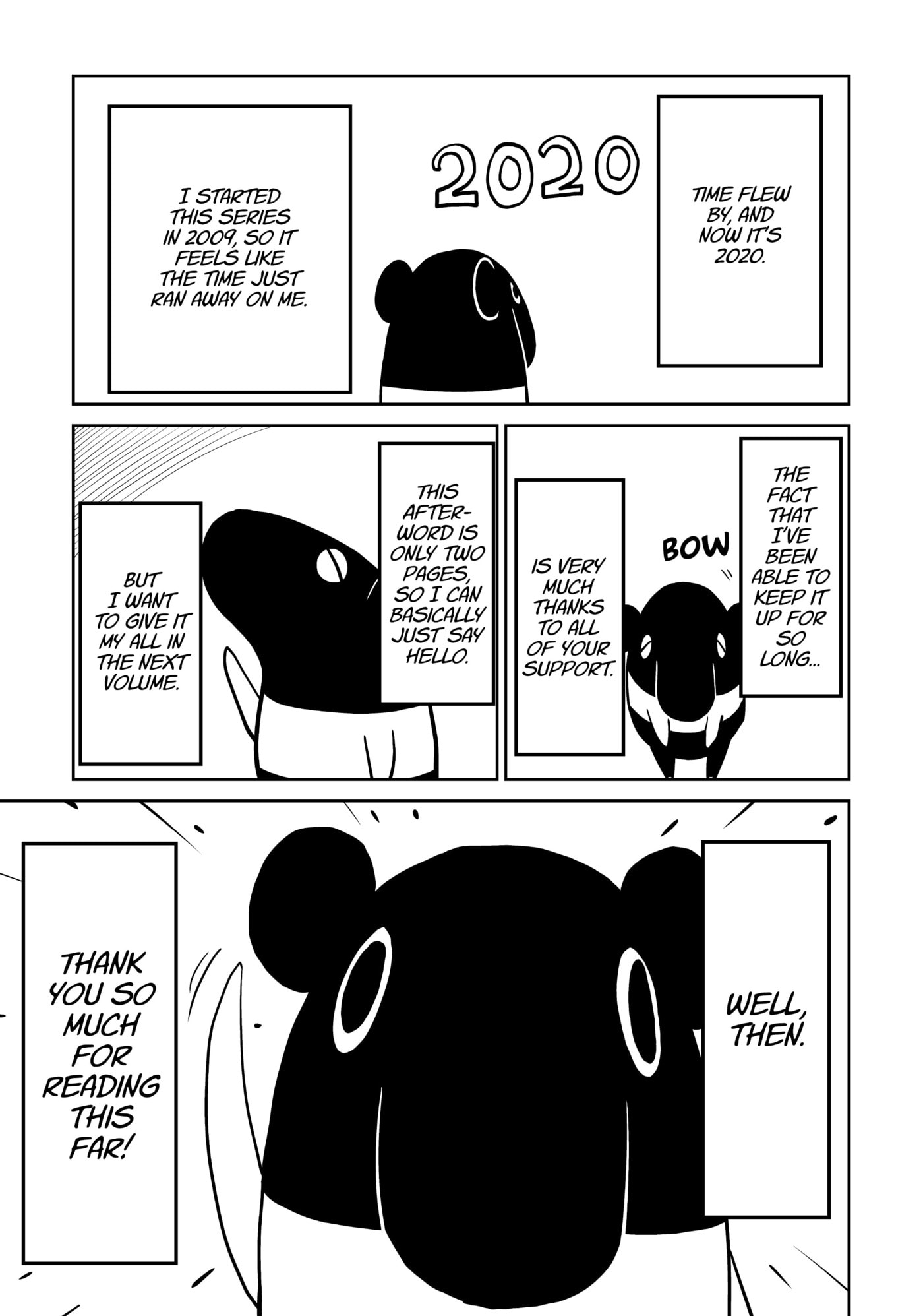 Non Non Biyori Official Anthology Chapter 114 page 17 - 